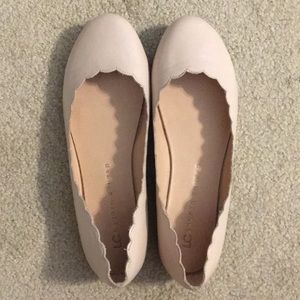 Lauren Conrad flats